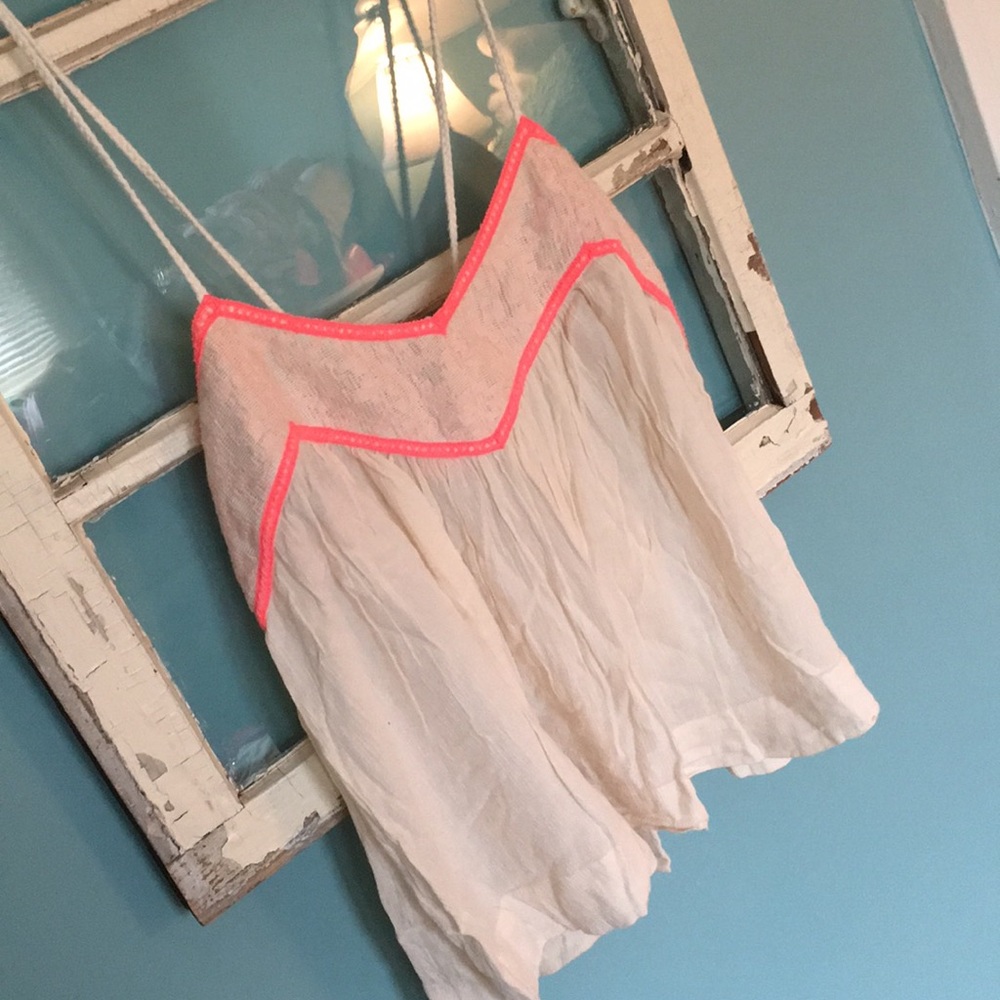 American Eagle Tank Medium